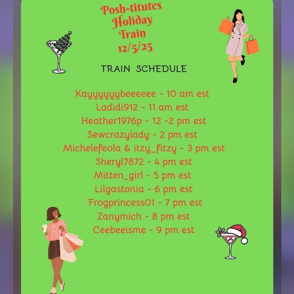 Upcoming shows 2025 🥳 - Picture 2 of 4